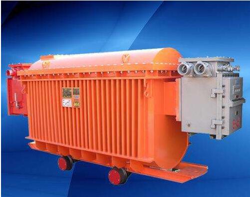 KBSG-1250KVA隔爆型龙口矿用变压器